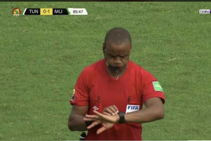 Tunisie-Mali arrêté à 1-0 après 89 mn : Que dit le règlement de la CAN sur le refus de revenir sur le terrain ? Tunisie-Mali arrêté à 1-0 après 89 mn : Que dit le règlement de la CAN sur le refus de revenir sur le terrain ?