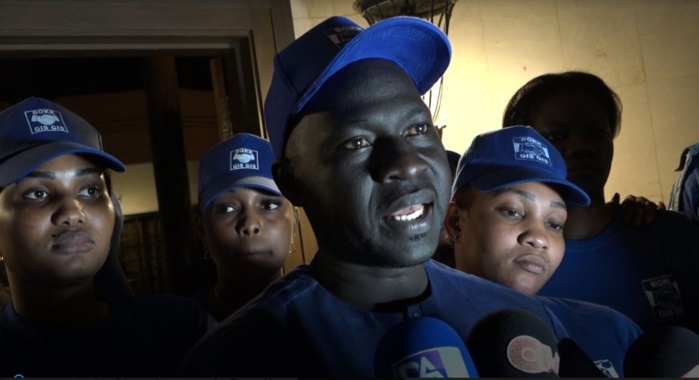 Violence électorale / Moussa Diakhaté, Bokk Gis-Gis : « Nous avons identifié les agresseurs et nous allons porter plainte »