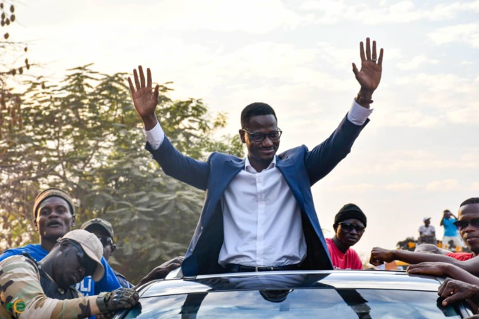 KÉDOUGOU / LOCALES 2022 : Ousmane Sylla du FCP déroule et présente les 5 axes de son programme KÉDOUGOU / LOCALES 2022 : Ousmane Sylla du FCP déroule et présente les 5 axes de son programme