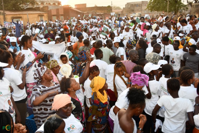 KÉDOUGOU / LOCALES 2022 : Ousmane Sylla du FCP déroule et présente les 5 axes de son programme KÉDOUGOU / LOCALES 2022 : Ousmane Sylla du FCP déroule et présente les 5 axes de son programme