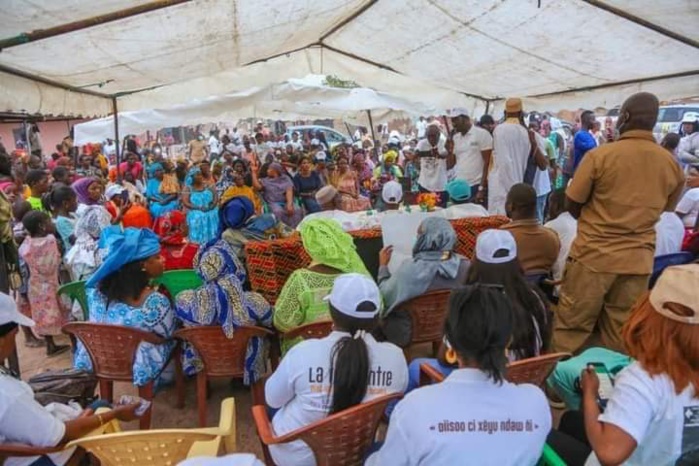 TAMBACOUNDA / LOCALES 2022 : « Il est hors de question, pour des intérêts d'une seule personne, que certains veuillent salir le bilan du Président Sall » (Mamadou Kassé)