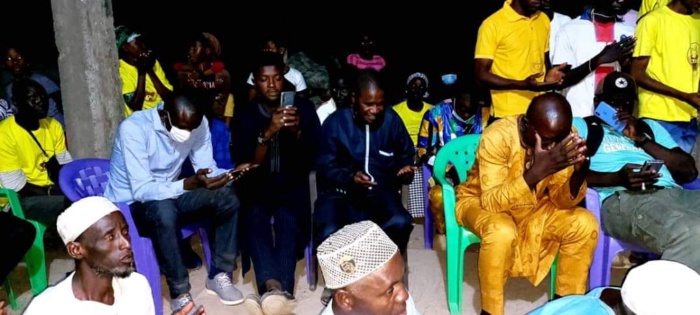 Locales à Kolda : Mame Boye Diao reçoit les prières des sages de la cité régionale…