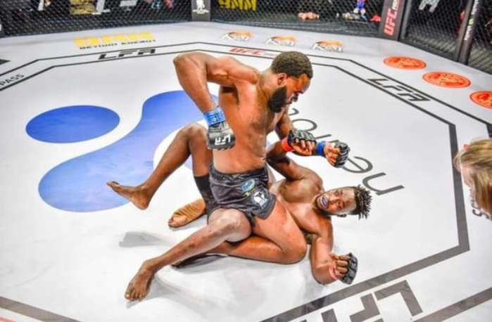MMA : Siteu battu par l’américain Jakori Savage