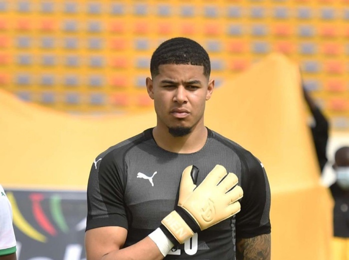 Sény Dieng, la CAN au bout des gants... Sény Dieng, la CAN au bout des gants...