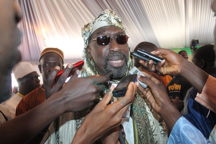 Le Grand Serigne de Dakar décortique le discours du khalife général des mourides : Il n’y aucun lien entre son message et la formation d’un gouvernement d’union nationale.