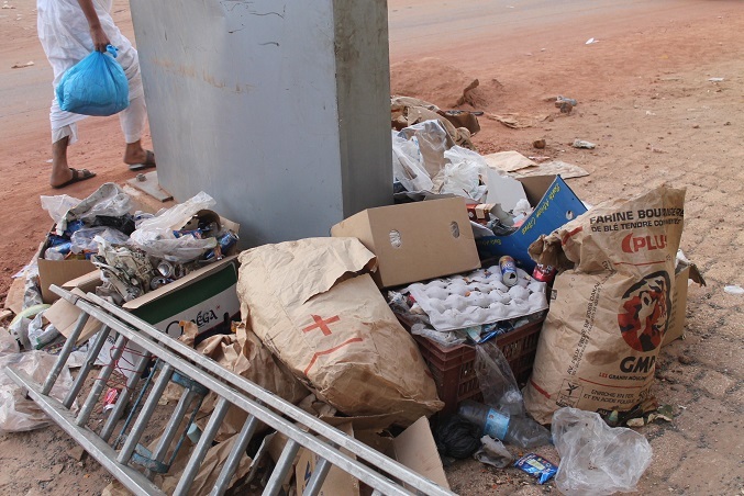 Lendemain de Magal : La grande foule humaine cède la place aux tas d’ordure (PHOTOS)