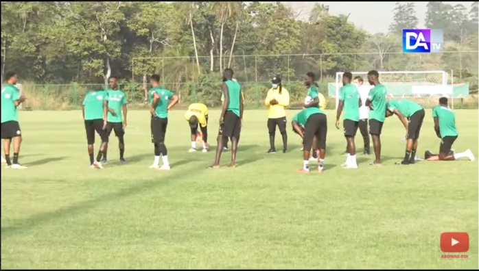 CAN 2022 : Avec une tanière au complet, Aliou Cissé va-t-il enfin lancer son tournoi ? CAN 2022 : Avec une tanière au complet, Aliou Cissé va-t-il enfin lancer son tournoi ?