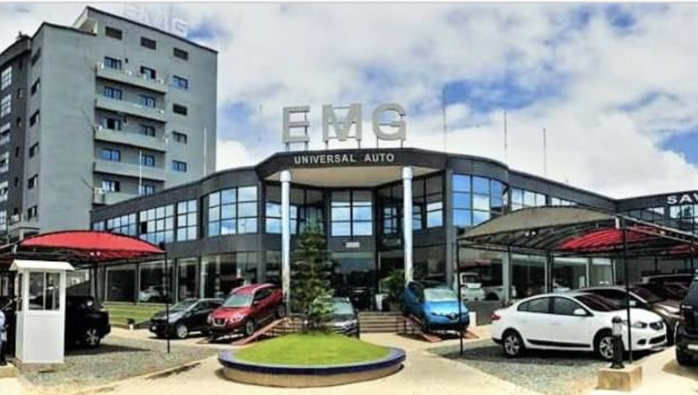 Nécrologie : Décès de Pathé Guèye, chef comptable du groupe EMG. Nécrologie : Décès de Pathé Guèye, chef comptable du groupe EMG.