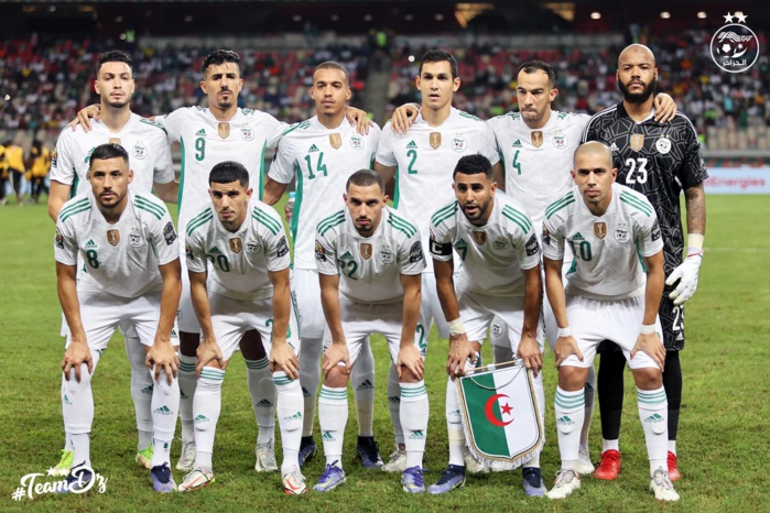 CAN 2022 : L'Algérie au bord de l'élimination, après sa défaite contre la Guinée équatoriale... CAN 2022 : L'Algérie au bord de l'élimination, après sa défaite contre la Guinée équatoriale...