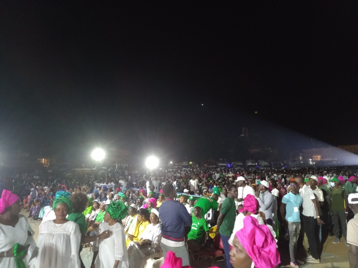 Mbour : Sonko répond à Mahmoud Saleh et l'accuse de... Mbour : Sonko répond à Mahmoud Saleh et l'accuse de...