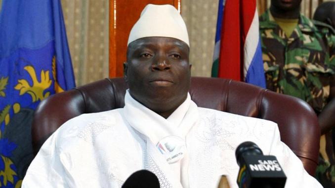 Pour décrocher le contrat de la gestion des appels internationaux en Gambie : 43 millions de dollars auraient été versés à Yaya Jammeh par deux hommes d'affaires suisses…