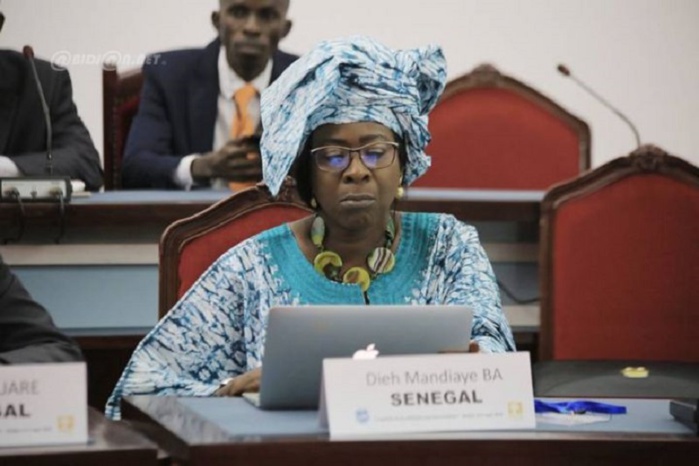 Assemblée nationale : la député Dié Mandiaye BA de Nioro rappelée à Dieu