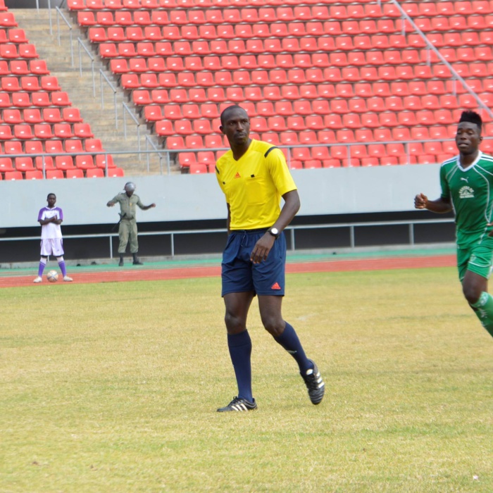 Sénégal vs Malawi : L'arbitrage sera assuré par un sifflet Camerounais... Sénégal vs Malawi : L'arbitrage sera assuré par un sifflet Camerounais...