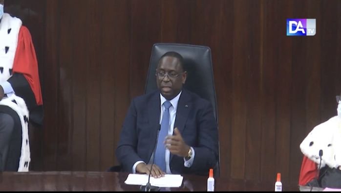 Conflits récurrents dans l’occupation des terres : « Pourquoi je n’ai pas encore mis en application les recommandations de la Commission nationale de réforme foncière » (Président Macky Sall)