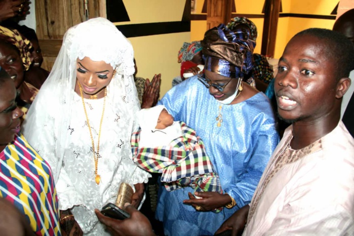 Aminata Touré est aux anges, elle vient d'avoir une homonyme...