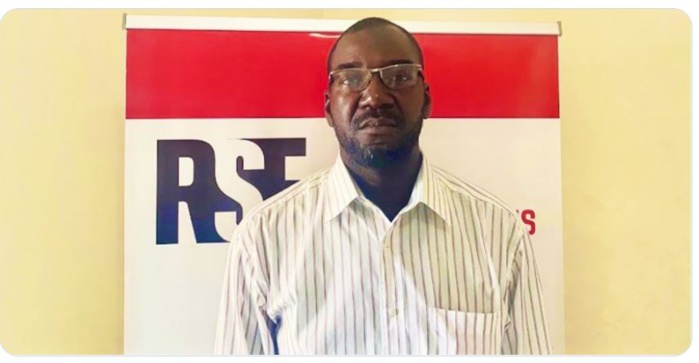 Reporters sans frontières (RSF) : Sadibou Marong, nouveau directeur du bureau Afrique de l’Ouest