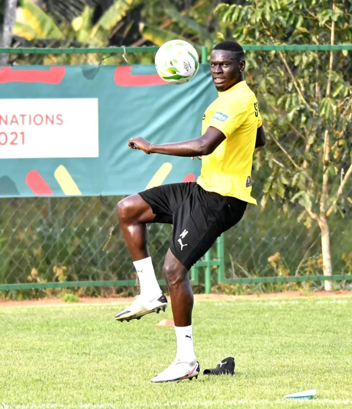 Équipe nationale : Abdoulaye Seck toujours à l'écart du groupe...