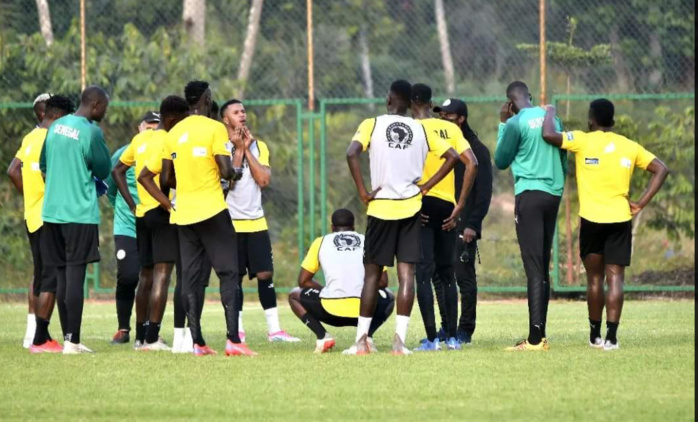 CAN 2022 / Day - Off ce jeudi : Les Lions vont se reposer avant d'entamer la préparation des huitièmes...