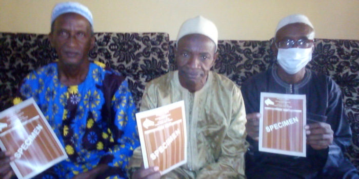 Locales 2022 à Kolda : Les sages de BBY appellent à voter Abdoulaye Bibi Baldé (mairie) et Moussa Baldé (département).