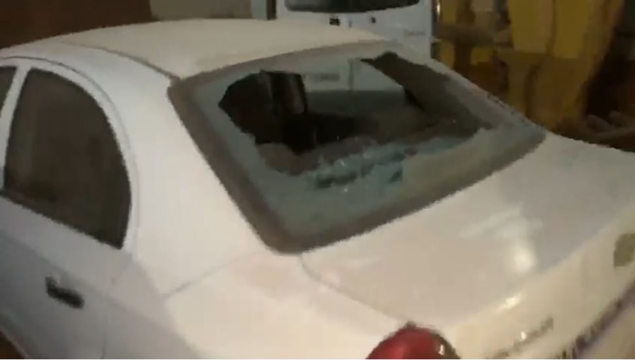 Locales 2022- Mbao : le domicile de Abdou Karim Sal attaqué par des supposés nervis du maire sortant Abdoulaye Pouye Locales 2022- Mbao : le domicile de Abdou Karim Sal attaqué par des supposés nervis du maire sortant Abdoulaye Pouye