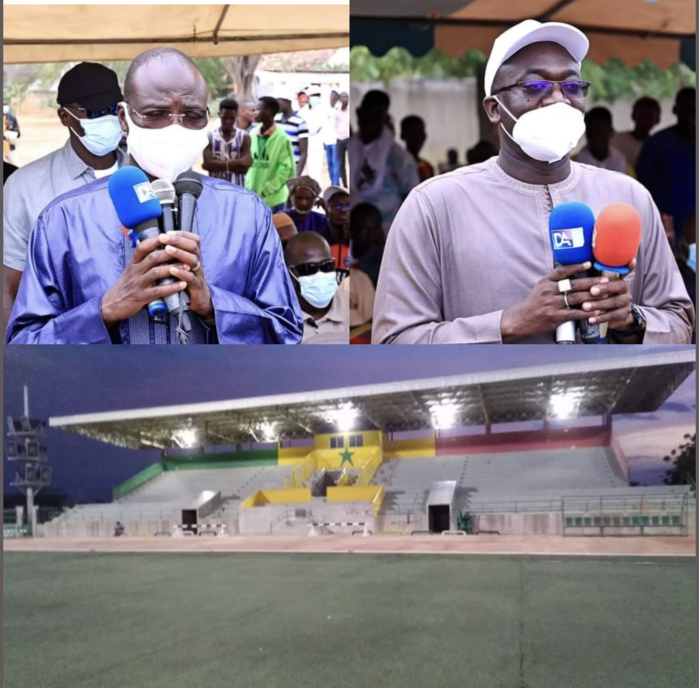 Meeting de clôture : La coalition Benno Bokk Yakaar prépare une démonstration de force sans précédent au stade Lamine Guèye de Kaolack.