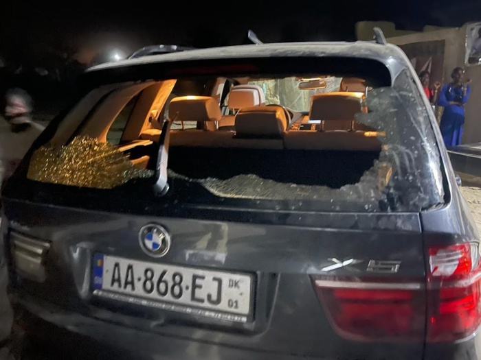 ÉNORME VIOLENCE À DIOURBEL / Heurts entre partisans du ministre Dame Diop et ceux de Malick Fall … blessés et dégâts matériels inestimables !
