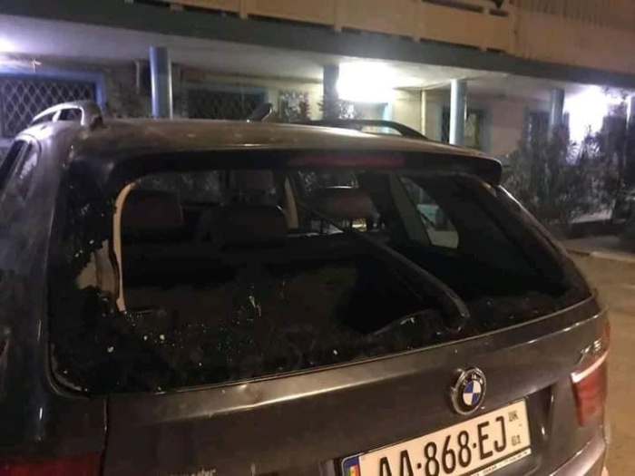 ÉNORME VIOLENCE À DIOURBEL / Heurts entre partisans du ministre Dame Diop et ceux de Malick Fall … blessés et dégâts matériels inestimables ! ÉNORME VIOLENCE À DIOURBEL / Heurts entre partisans du ministre Dame Diop et ceux de Malick Fall … blessés et dégâts matériels inestimables !