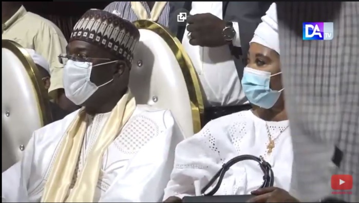 Meeting de clôture de BBY à Kaolack : Les Premiers ministres Souleymane Ndéné Ndiaye et Mimi Touré en renfort