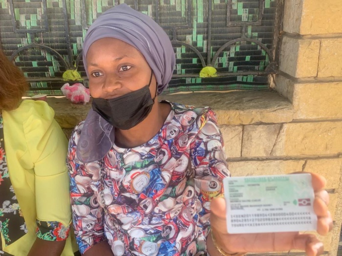 Centre Massaër Niane 1 : Une électrice refusée de vote