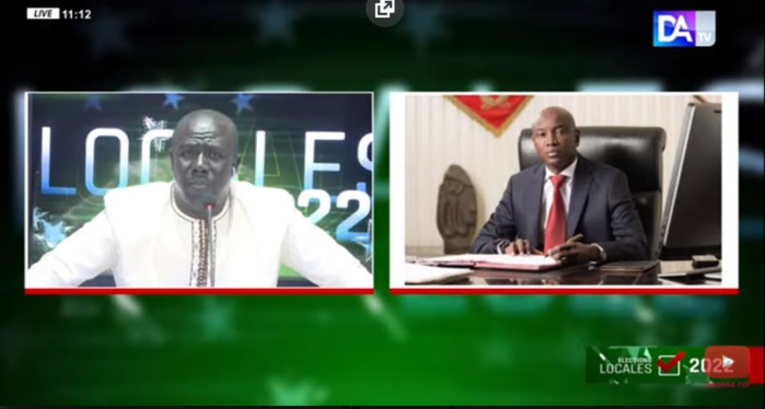 En direct - Élections locales : « Le Sénégal a dépassé le temps où des fraudes sont organisées » (Aly Ngouille Ndiaye)