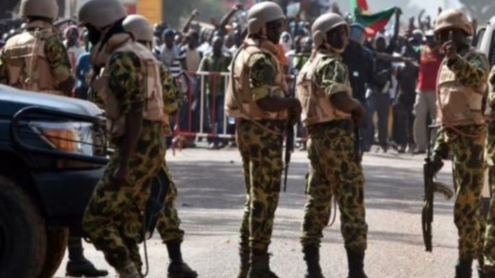 Burkina Faso : ce que réclament les mutins…