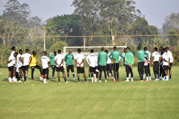 CAN 2022 / Sénégal vs Cap-Vert : Tous les joueurs sénégalais ont été testés négatifs à la Covid-19... CAN 2022 / Sénégal vs Cap-Vert : Tous les joueurs sénégalais ont été testés négatifs à la Covid-19...
