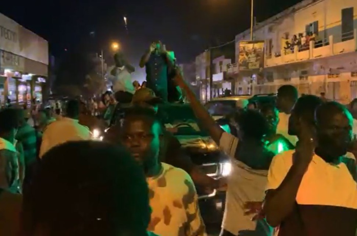 Saint Louis : Mansour Faye sort victorieux du scrutin de ce 23 Janvier Saint Louis : Mansour Faye sort victorieux du scrutin de ce 23 Janvier