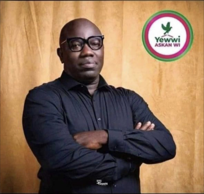 Ahmed Aïdara : « Je rends grâce à Dieu de m'avoir fait le Premier Magistrat de la ville de Guédiawaye » Ahmed Aïdara : « Je rends grâce à Dieu de m'avoir fait le Premier Magistrat de la ville de Guédiawaye »