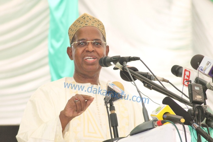 Déféré au Parquet: Sidy Lamine Niass encourt le mandat de dépôt