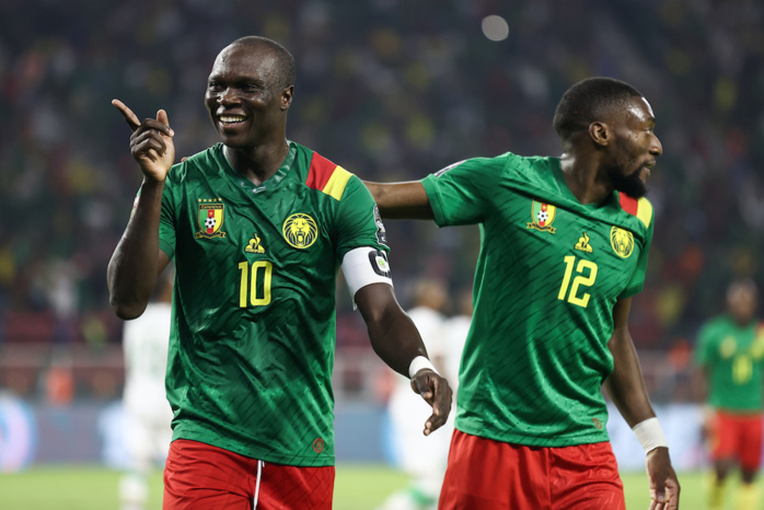 Foot/CAN: Le Cameroun bat les Comores (2-1) et va en quarts de finale contre la Gambie Foot/CAN: Le Cameroun bat les Comores (2-1) et va en quarts de finale contre la Gambie