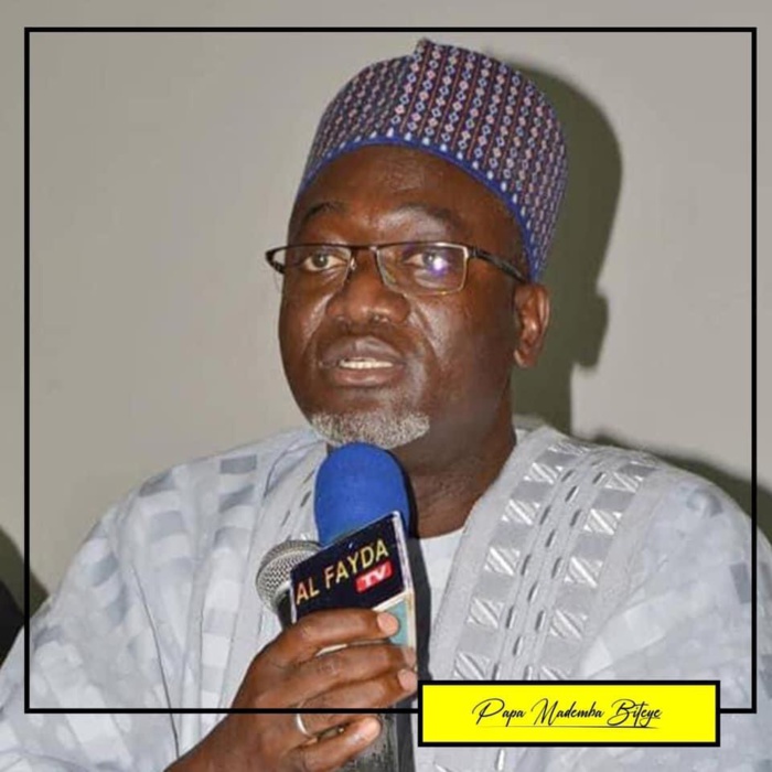 Locales à Kaolack : Pape Demba Bitèye gagne le département en raflant 12 communes sur les 14. Locales à Kaolack : Pape Demba Bitèye gagne le département en raflant 12 communes sur les 14.