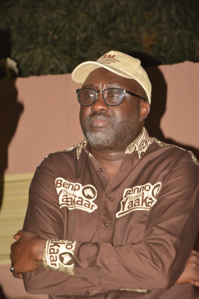 Thiès / Locales 2022 : Maodo Malick Mbaye sauve l'honneur de BBY dans le plus grand centre de vote de Thiès