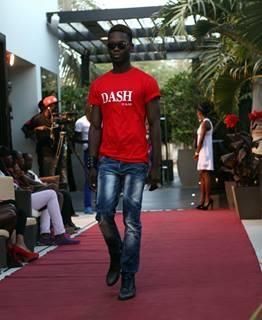 Les modèles "Dash" de Aida Angelique Sall