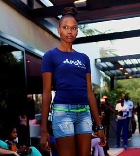 Les modèles "Dash" de Aida Angelique Sall