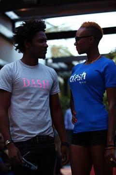 Les modèles "Dash" de Aida Angelique Sall