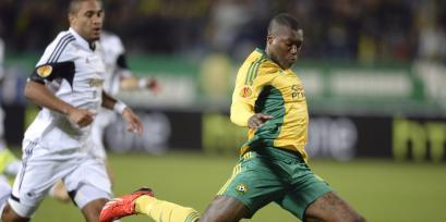 Football : l'attaquant français Djibril Cissé engagé à Bastia