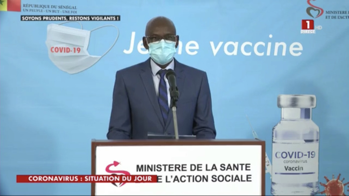 SÉNÉGAL : 160 nouveaux cas testés positifs au coronavirus, 352 nouveaux guéris, 4 nouveaux décès et 17 cas graves en réanimation. SÉNÉGAL : 160 nouveaux cas testés positifs au coronavirus, 352 nouveaux guéris, 4 nouveaux décès et 17 cas graves en réanimation.
