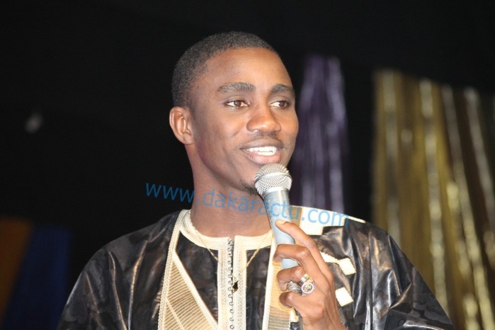 Images: Waly en mode "ndanane" a encore fait parler de lui lors de la soirée "diakarloo" de Mame Less Thioune