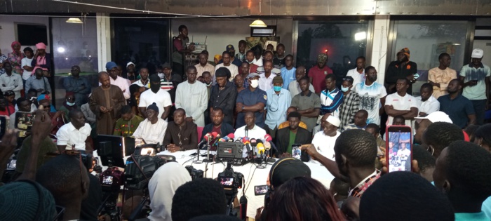 Thiès / Locales 2022 :  YAW  crie victoire sur les 4 mairies et met en garde contre toute tentative de manipulation du vote.