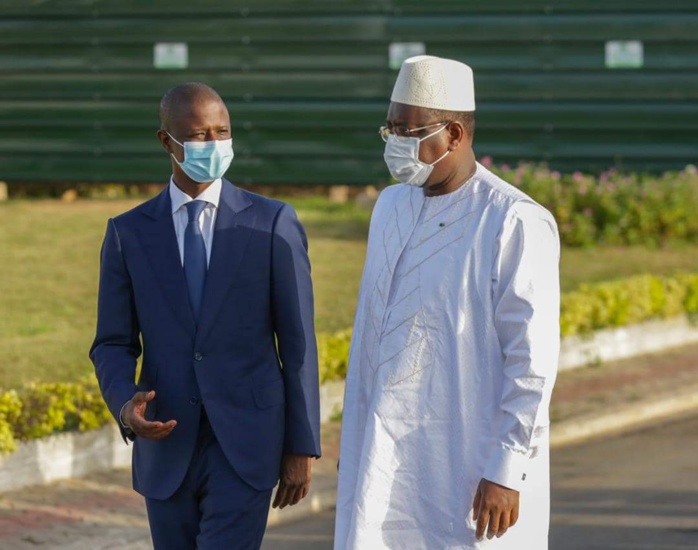 Organisation des locales : Le président Macky Sall invite le ministre de l’Intérieur à faire « l'évaluation globale » Organisation des locales : Le président Macky Sall invite le ministre de l’Intérieur à faire « l'évaluation globale »