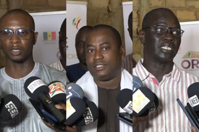 TOUBA - Lancement du pilote arachide SRE 2021- 2022 par l’ORSRE en collaboration avec le RASIAAT TOUBA - Lancement du pilote arachide SRE 2021- 2022 par l’ORSRE en collaboration avec le RASIAAT