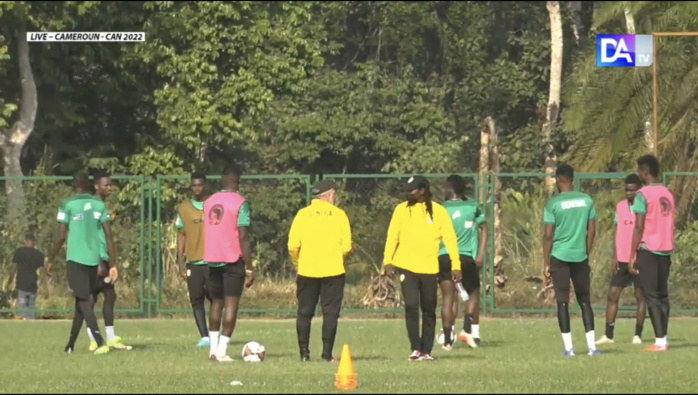 CAN / Préparation quart de finale : Le Sénégal change son camp de base, direction Yaoundé, ce vendredi après-midi...