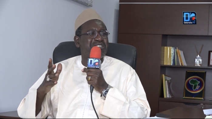 Entretien / Youssou Diallo s’attaque « aux délires des communicants du Palais » : « La mouvance est majoritaire des locales. C’est le même discours qui a été servi à Abdoulaye Wade en 2009 et son régime a chuté trois ans après ! » Entretien / Youssou Diallo s’attaque « aux délires des communicants du Palais » : « La mouvance est majoritaire des locales. C’est le même discours qui a été servi à Abdoulaye Wade en 2009 et son régime a chuté trois ans après ! »