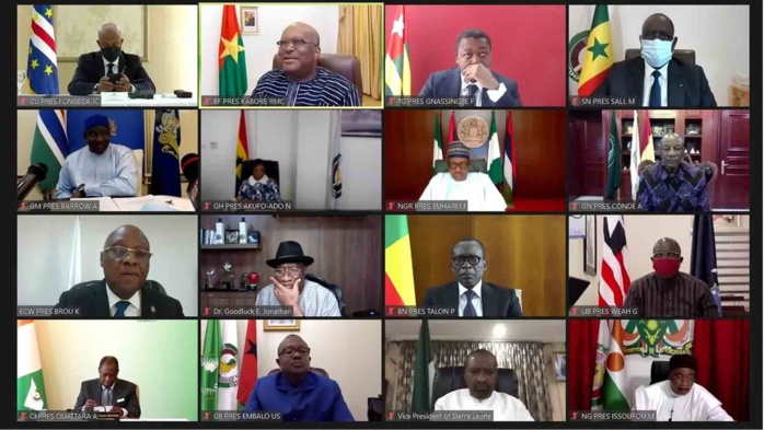 Rétablir l’ordre constitutionnel au Burkina Faso : Une nouvelle dure épreuve pour la Cedeao…